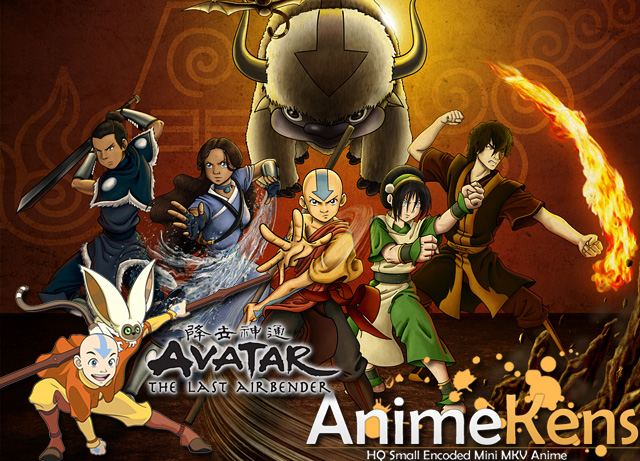 avatar full episodes online